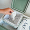 Here & After Mesh Wash Bag for Messy Container